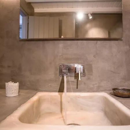 Private Sea View Yard Апартаменты Калафатис