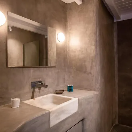 Private Sea View Yard * Калафатис