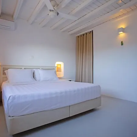 Private Sea View Yard * Калафатис