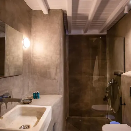 Private Sea View Yard Калафатис