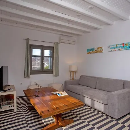 Private Sea View Yard * Калафатис