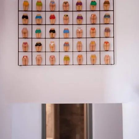 Апартаменты Private Sea View Yard Калафатис