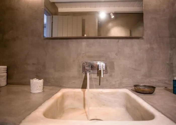 Private Sea View Yard Apartamento Kalafatis