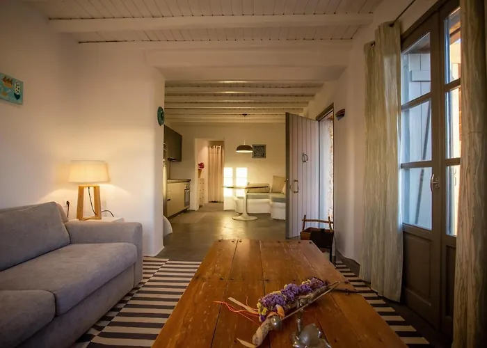 Private Sea View Yard Apartamento