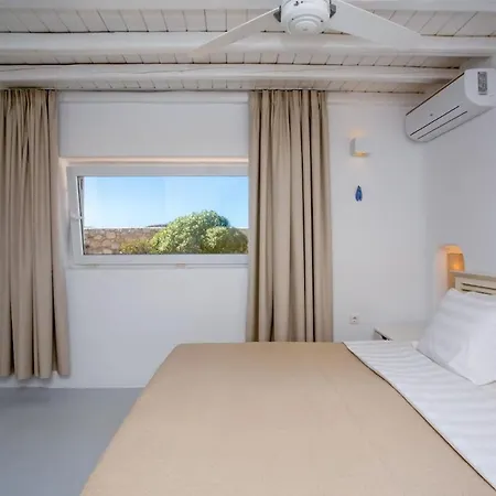 Apartment Private Sea View Yard Kalafatis