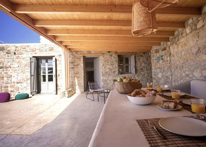 公寓 Private Sea View Yard 卡拉法蒂斯