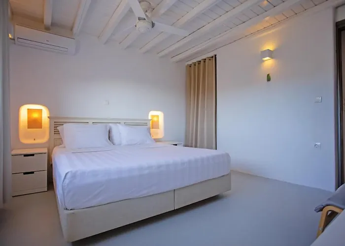 Private Sea View Yard * 卡拉法蒂斯