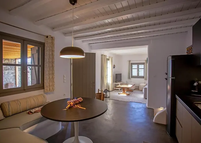 Private Sea View Yard * 卡拉法蒂斯