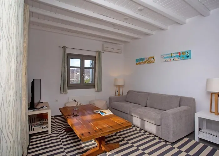 Private Sea View Yard * 卡拉法蒂斯