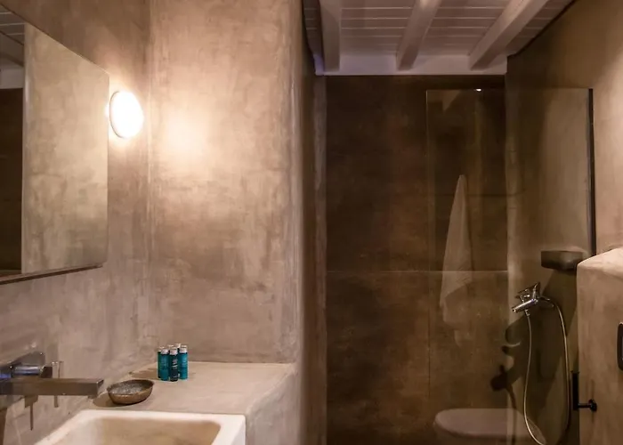 Private Sea View Yard カラファティス